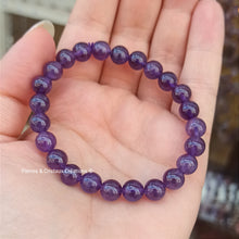 Cargar imagen en el visor de la galería, Bracelet Améthyste