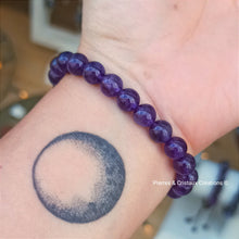 Cargar imagen en el visor de la galería, Bracelet Améthyste