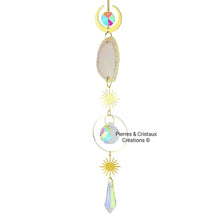 Load image into Gallery viewer, Attrape Soleil Agate