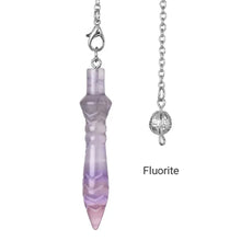 Cargar imagen en el visor de la galería, Pendule de radiesthésie Pharaon