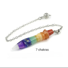 Cargar imagen en el visor de la galería, Pendule de radiesthésie Pharaon