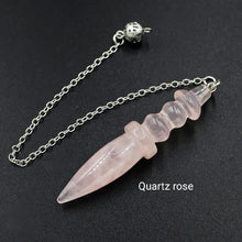 Cargar imagen en el visor de la galería, Pendule de radiesthésie Pharaon