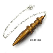 Cargar imagen en el visor de la galería, Pendule de radiesthésie Pharaon