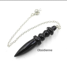 Cargar imagen en el visor de la galería, Pendule de radiesthésie Pharaon