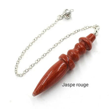 Cargar imagen en el visor de la galería, Pendule de radiesthésie Pharaon