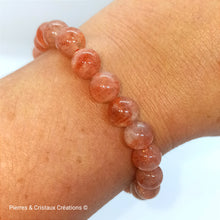 Cargar imagen en el visor de la galería, Bracelet Pierre de soleil A