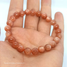 Cargar imagen en el visor de la galería, Bracelet Pierre de soleil AA