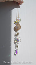 Load and play video in Gallery viewer, Attrape Soleil Agate