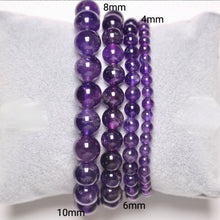 Cargar imagen en el visor de la galería, Bracelet Améthyste