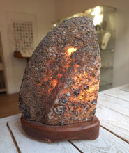 Charger l'image dans la galerie, Lampe en Agate