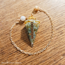Charger l'image dans la galerie, Pendule Orgonite
