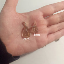 Load image into Gallery viewer, Pendentif Citrine