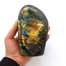 Charger l'image dans la galerie, Bloc Labradorite