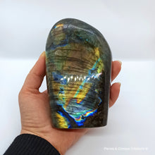 Charger l'image dans la galerie, Bloc Labradorite