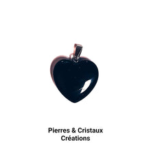 Load image into Gallery viewer, Pendentif Cœur