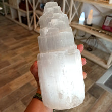 Charger l'image dans la galerie, Lampe en Sélénite