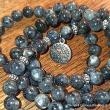 Load image into Gallery viewer, Mala Labradorite Scandinave