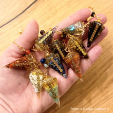 Charger l'image dans la galerie, Pendule Orgonite