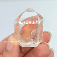 Cargar imagen en el visor de la galería, Pointe naturelle Cristal de Roche