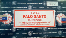Cargar imagen en el visor de la galería, Boîte de 12 bâtons d'encens de Palo Santo
