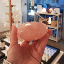 Load image into Gallery viewer, Cœur en Quartz rose
