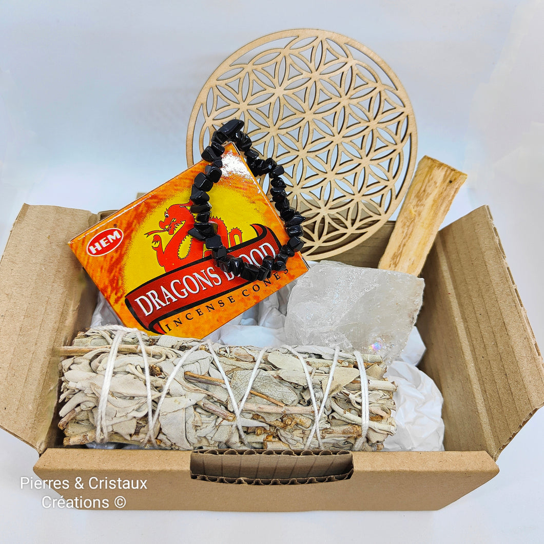 Box Purification et Protection