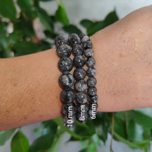 Load image into Gallery viewer, Bracelet Labradorite scandinave
