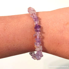 Charger l&#39;image dans la galerie, Bracelet baroque ships Ametrine
