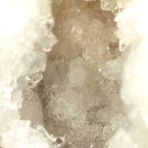 Géode cristal de Roche