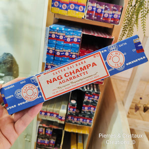 Encens Nag Champa