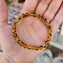 Charger l&#39;image dans la galerie, Bracelet Ambre de la Baltique
