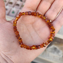 Charger l&#39;image dans la galerie, Bracelet Ambre de la Baltique
