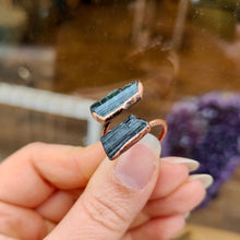 Cargar imagen en el visor de la galería, Bague réglable Tourmaline
