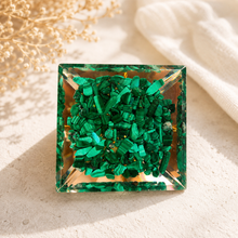 Cargar imagen en el visor de la galería, Orgonite Malachite et Péridot
