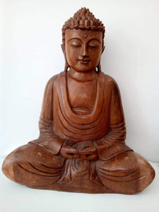 Buddha en méditation