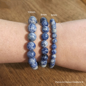 Bracelets en Sodalite