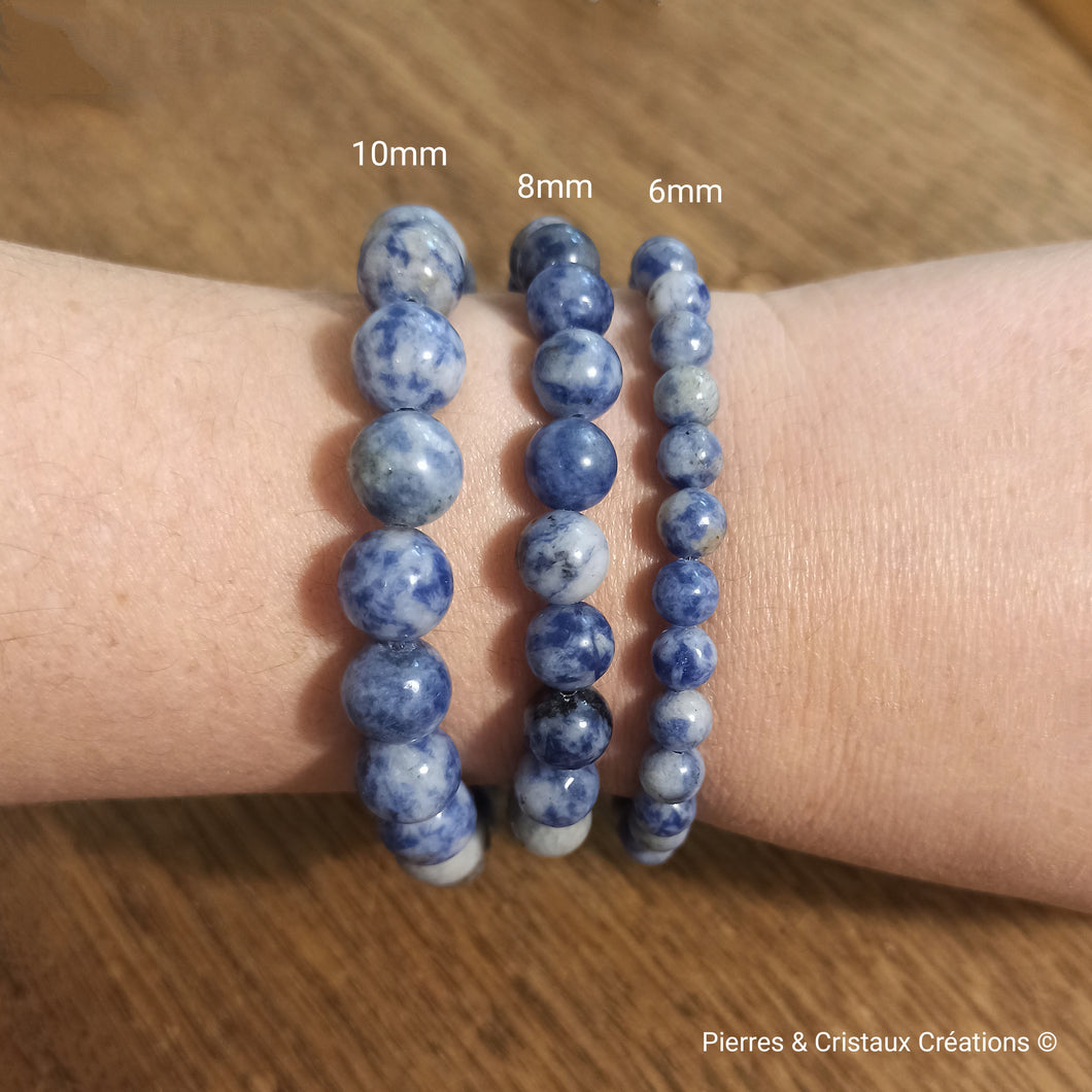 Bracelets en Sodalite