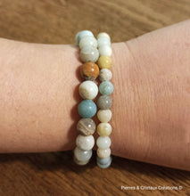 Charger l&#39;image dans la galerie, Bracelet en Amazonite
