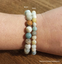 Charger l&#39;image dans la galerie, Bracelet en Amazonite
