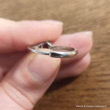 Load image into Gallery viewer, Bague en Améthyste (plusieurs modèles)
