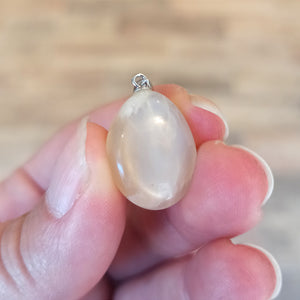 Pendentif Pierre de Lune