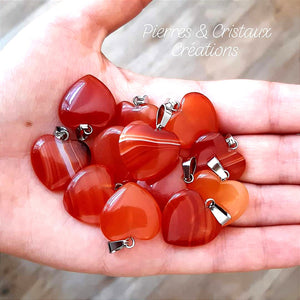 Pendentif Cœur