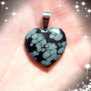 Pendentif Cœur