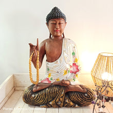 Cargar imagen en el visor de la galería, Statue bouddha 60cm
