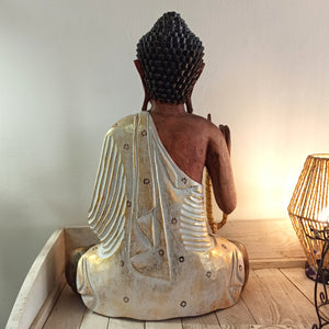 Statue bouddha 60cm