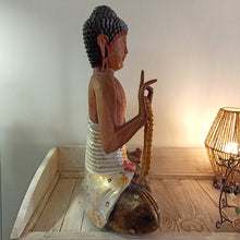 Charger l&#39;image dans la galerie, Statue bouddha 60cm
