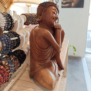 Statue Buddha Dhyâna Mudra