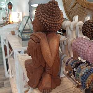 Statue Buddha Dhyâna Mudra