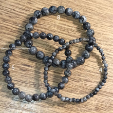 Load image into Gallery viewer, Bracelet Labradorite scandinave
