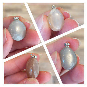 Pendentif Pierre de Lune